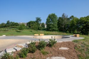 Rosemount Skatepark © wesa9716 on Google Maps