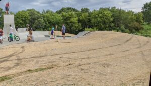 Rosemount Skatepark © Ben on Google Maps