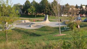 Rosemount Skatepark © Ru Be on Google Maps