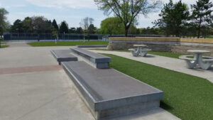 Round Lake Skate Plaza © Hanam Pham on Google Maps