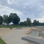Round Lake Skate Plaza