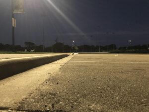 Round Lake Skate Plaza © Brian Claver on Google Maps