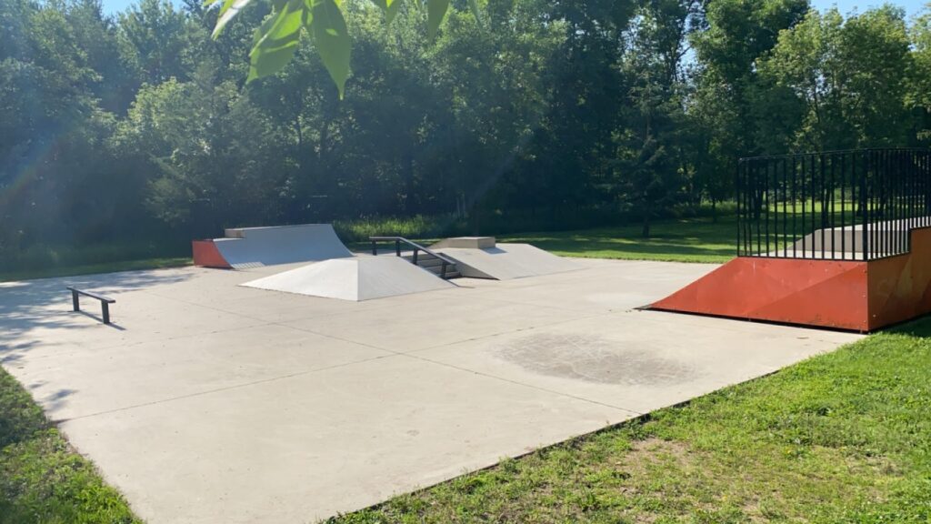 Royalton Skate Park © Nathan Timmons on Google Maps