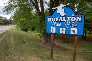 Royalton Skate Park © wesa9716 on Google Maps