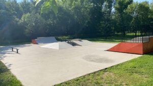 Royalton Skate Park © Nathan Timmons on Google Maps