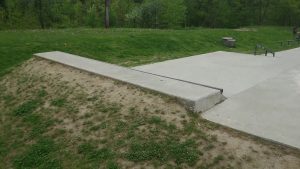 Rusty Bearings Skatepark © Bryan Natusch on Google Maps