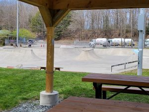 Rusty Bearings Skatepark © Dan Callahan on Google Maps