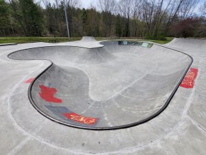 Rusty Bearings Skatepark