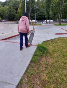 Rusty Bearings Skatepark © AJ on Google Maps