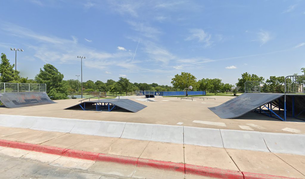 Ryan Woodward Memorial Skatepark