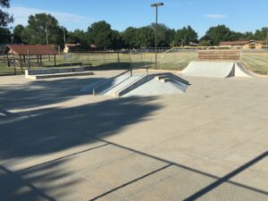 Sabetha Skateboard Park © Scott Angell on Google Maps
