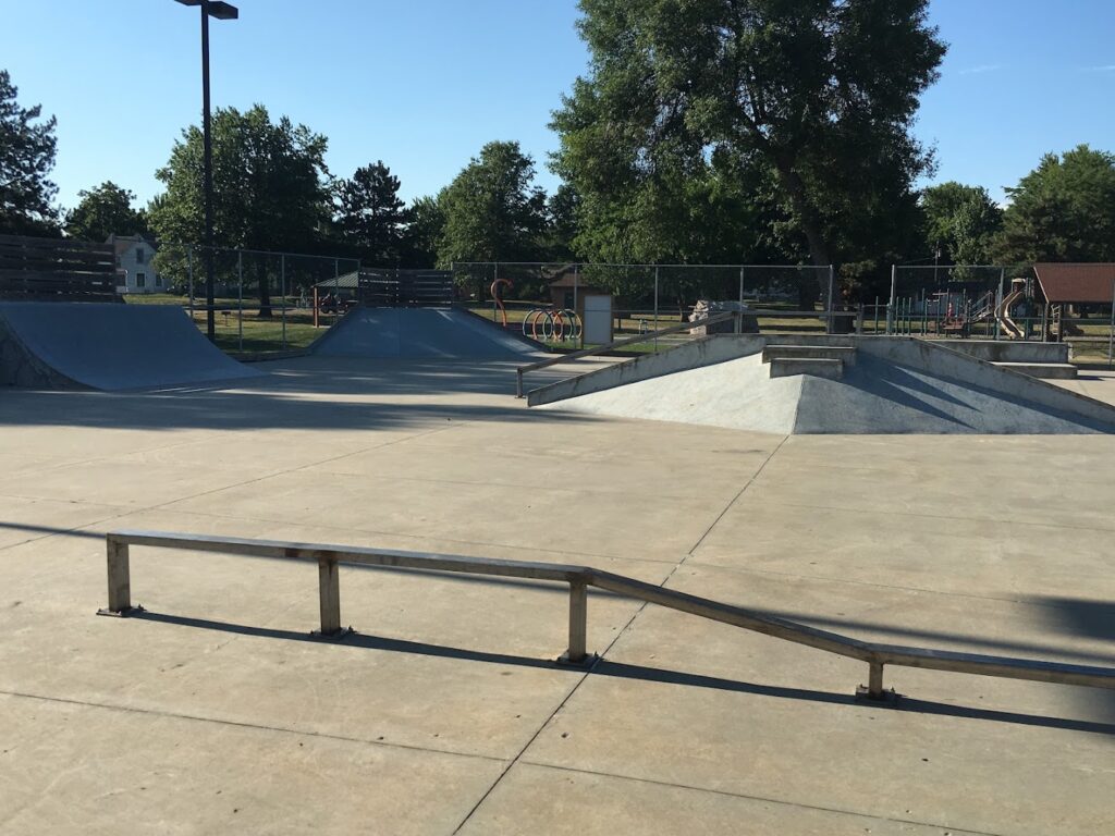 Sabetha Skateboard Park © Scott Angell on Google Maps