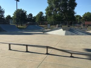 Sabetha Skateboard Park