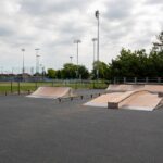 Saint Anthony Village Skatepark