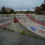 Salisbury Beach Skate Park