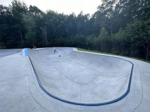 Salisbury Skatepark © Chaz on Google Maps