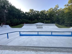 Salisbury Skatepark © Chaz on Google Maps