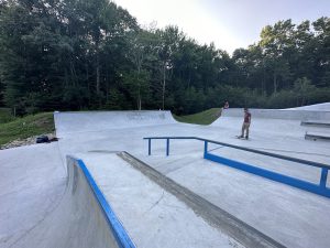 Salisbury Skatepark
