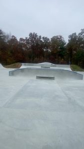 Salisbury Skatepark © Joel Gregory Hayes on Google Maps