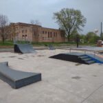 Sandstone Skate Park