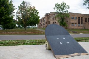 Sandstone Skate Park © wesa9716 on Google Maps
