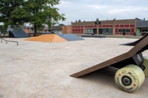Sandstone Skate Park © wesa9716 on Google Maps