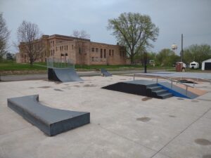 Sandstone Skate Park