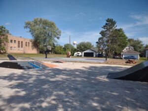Sandstone Skate Park © Alana Tyson on Google Maps