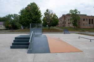 Sandstone Skate Park © wesa9716 on Google Maps