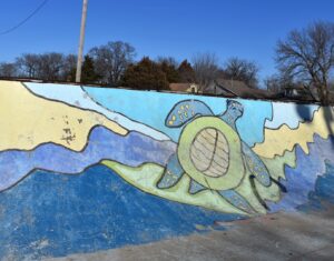 Sante Fe Skate Park © B Shepherd on Google Maps