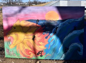 Sante Fe Skate Park © B Shepherd on Google Maps
