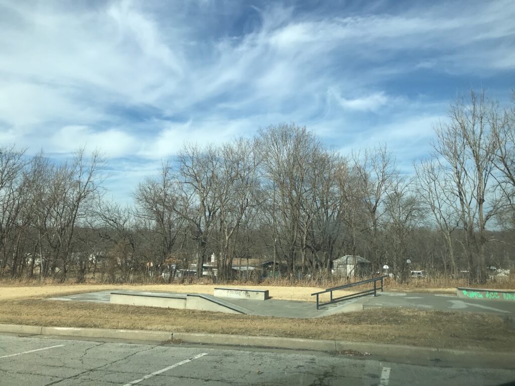 Sante Fe Skate Park © Evelyn Schwenke on Google Maps