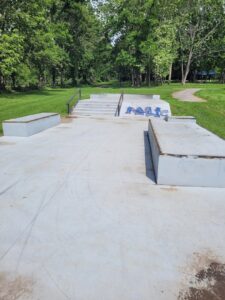 Sante Fe Skate Park © Shaunté Branham on Google Maps