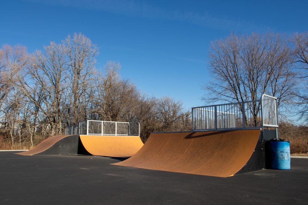 Savage Local Skatepark © wesa9716 on Google Maps