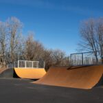 Savage Local Skatepark
