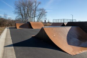 Savage Local Skatepark © wesa9716 on Google Maps