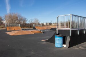Savage Local Skatepark © wesa9716 on Google Maps