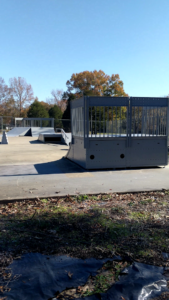 Savannah City Skate Park © Jody Wilson on Google Maps