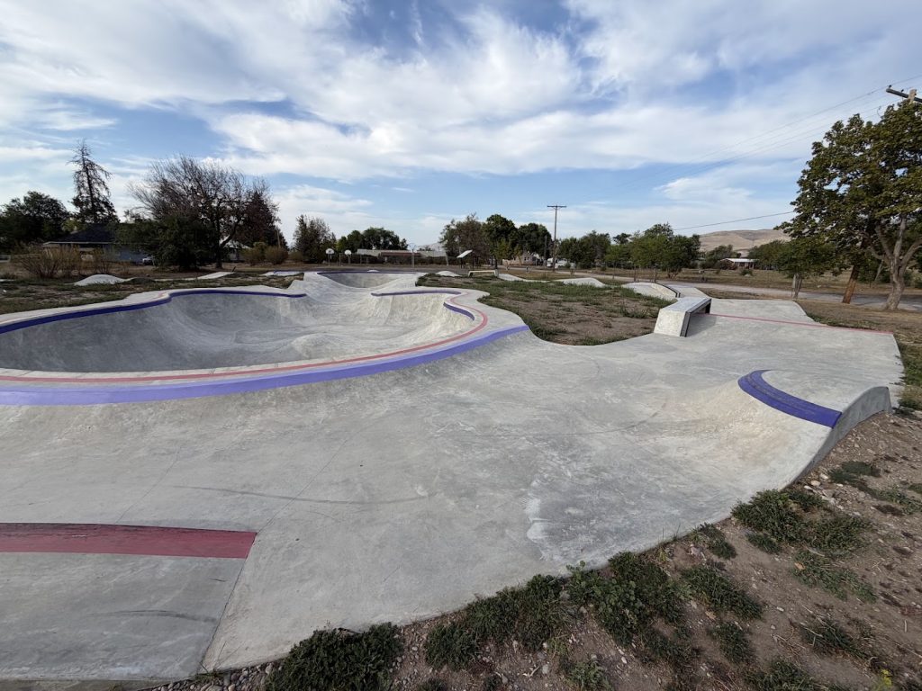 Sčilíp Skatepark © Zack on Google Maps
