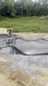 Scott Adams Memorial Skate Park © DIRT roadie on Google Maps
