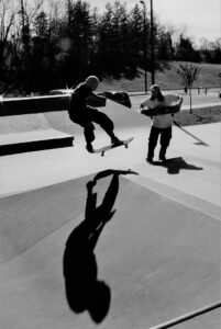 Scott Adams Memorial Skate Park © Gerald Austin on Google Maps