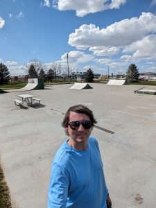 Scottsbluff Skatepark © Mark Bussey on Google Maps