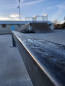 Searchlight Skatepark © Kainyn C Fletcher on Google Maps