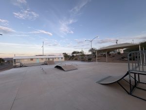 Searchlight Skatepark
