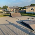 Sebeka Skate Park