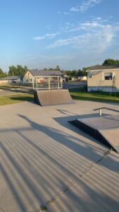 Sebeka Skate Park