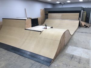 Serious Juju Indoor Skatepark © Serious JuJu Indoor Skatepark on Google Maps
