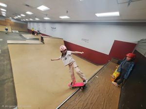 Serious Juju Indoor Skatepark © Serious JuJu Indoor Skatepark on Google Maps