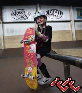 Serious Juju Indoor Skatepark