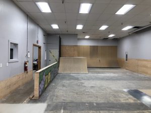 Serious Juju Indoor Skatepark © Serious JuJu Indoor Skatepark on Google Maps